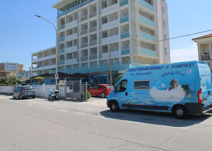 Atlantic Hotel Senigallia