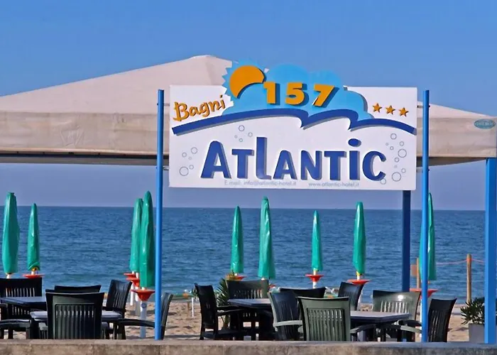Atlantic 3* Senigallia