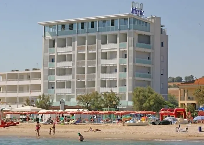 Hotel Atlantic Senigallia